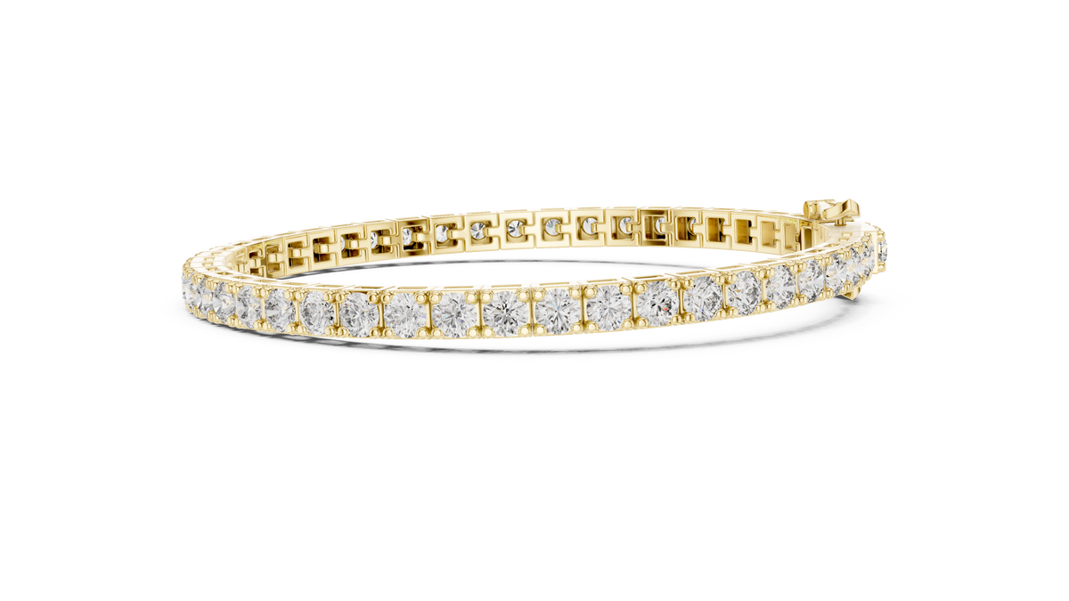 Nancy Diamond Bracelet