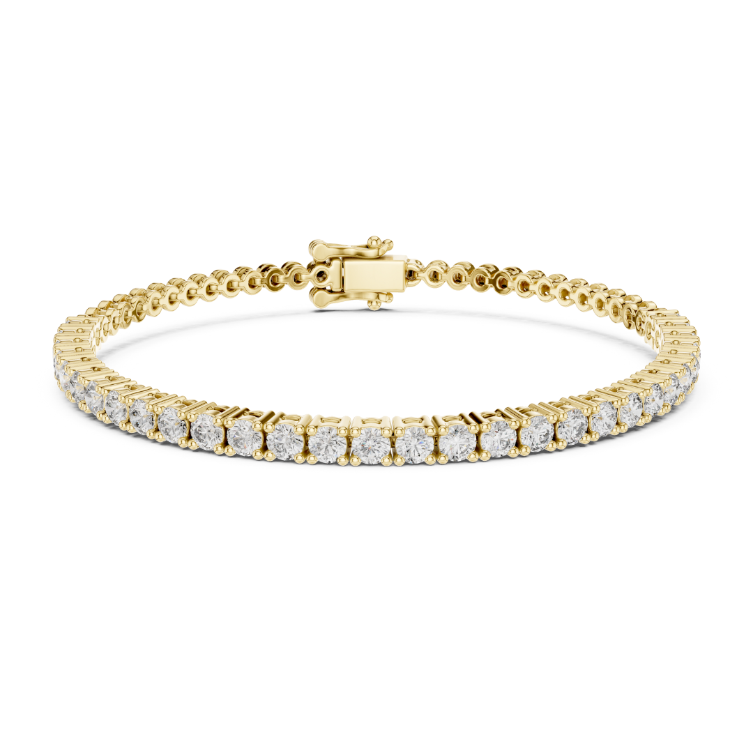 Leah Diamond Bracelet