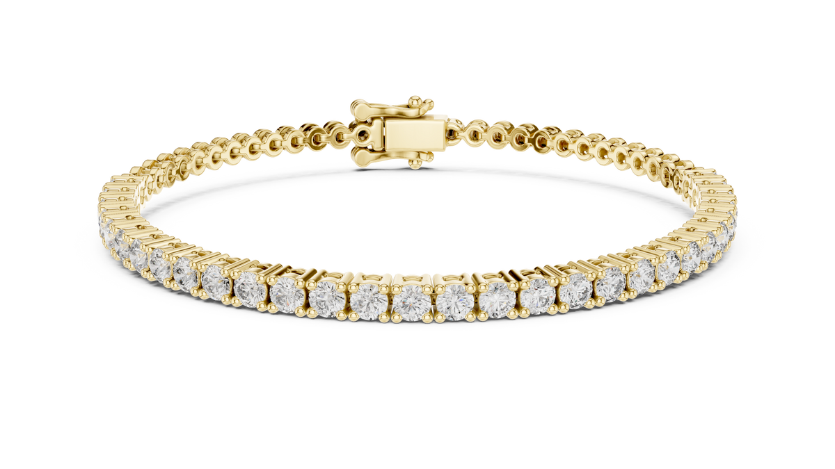 Leah Diamond Bracelet