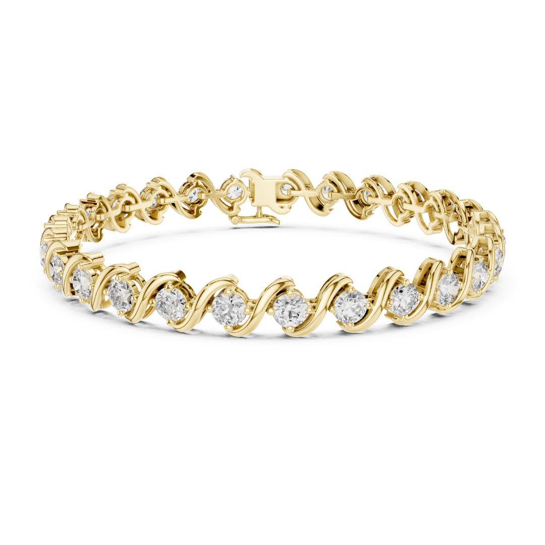 Irene Diamond Bracelet