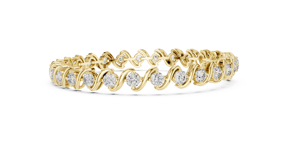 Irene Diamond Bracelet