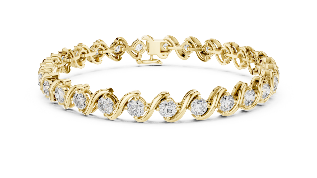 Irene Diamond Bracelet