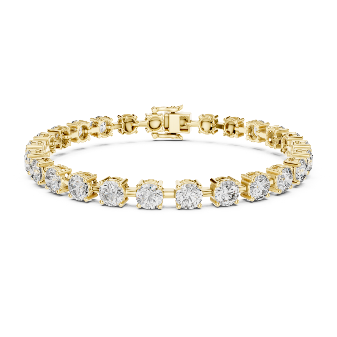 Emmalynn Diamond Bracelet