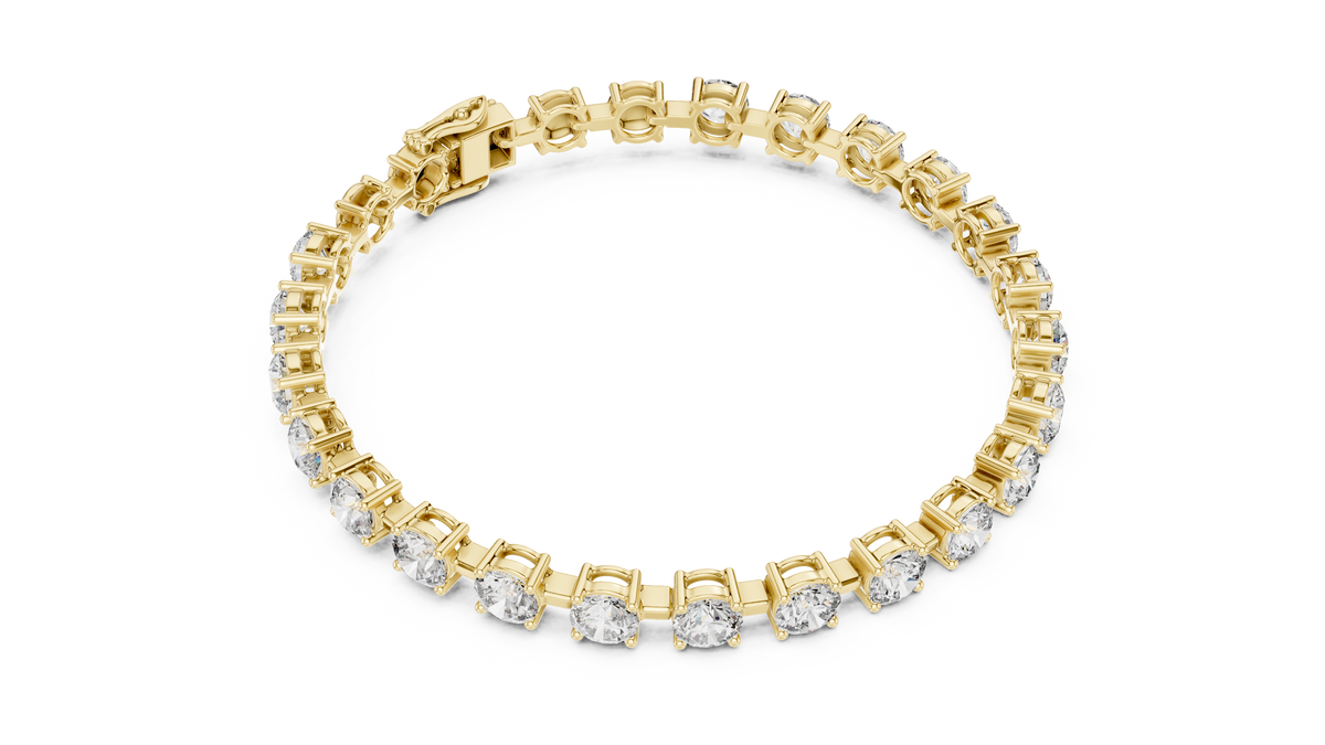 Emmalynn Diamond Bracelet