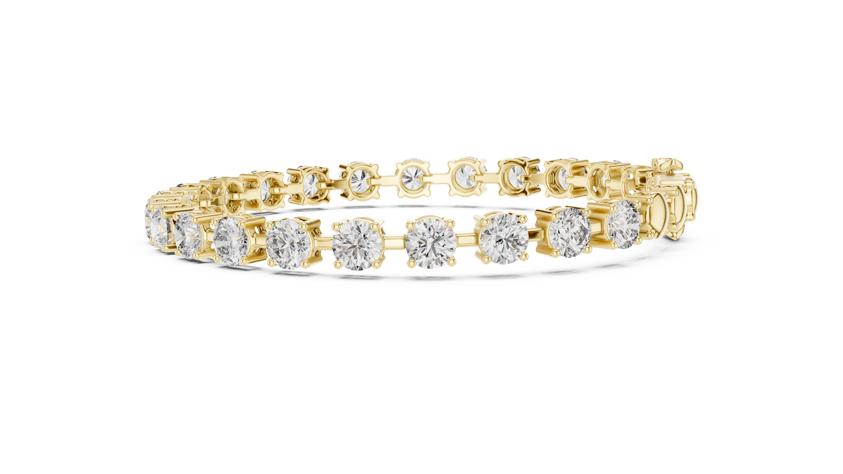 Emmalynn Diamond Bracelet