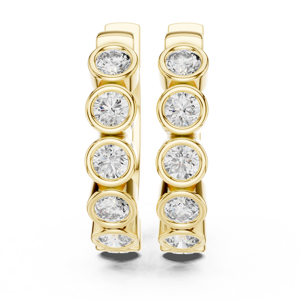 Colette Diamond Earring