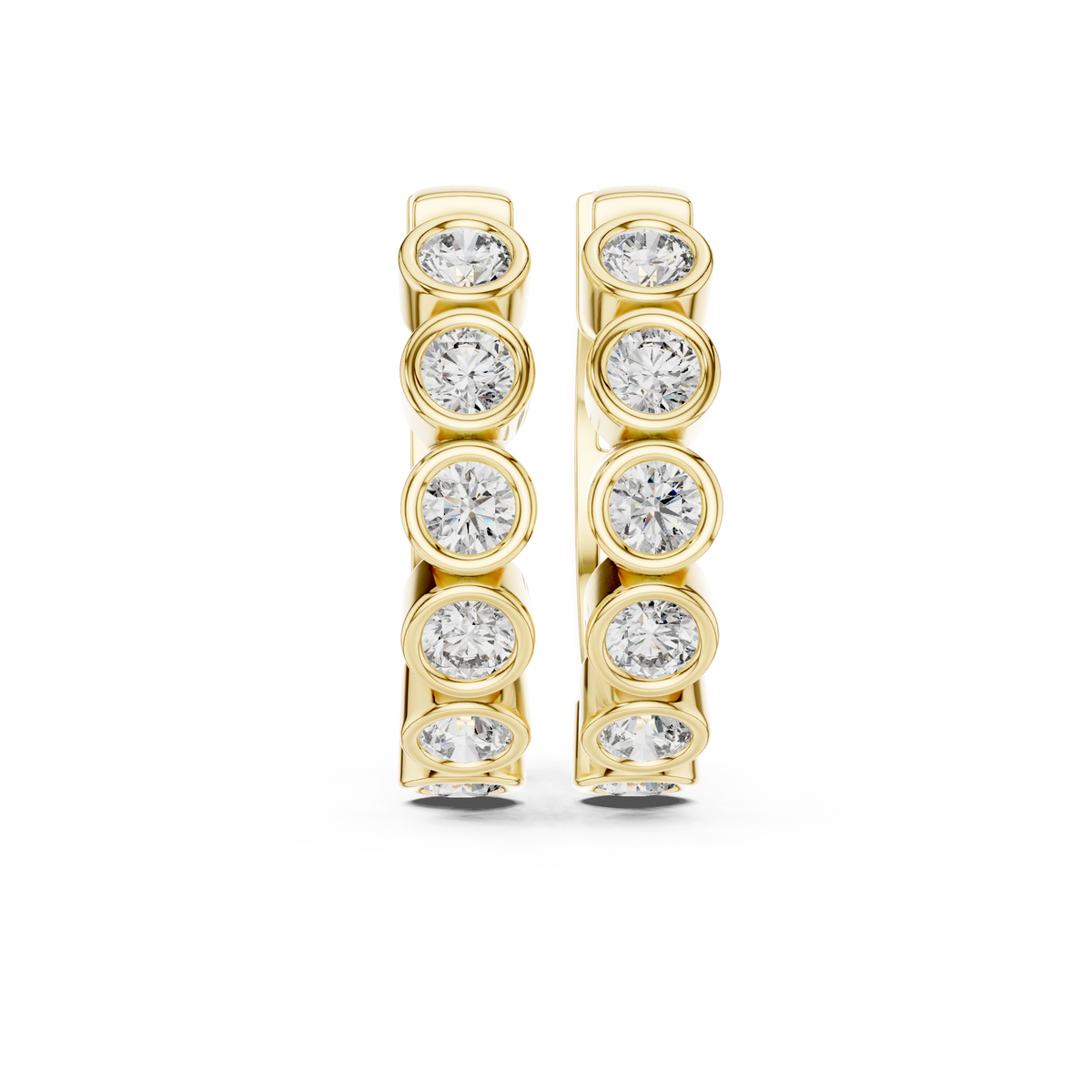 Colette Diamond Earring
