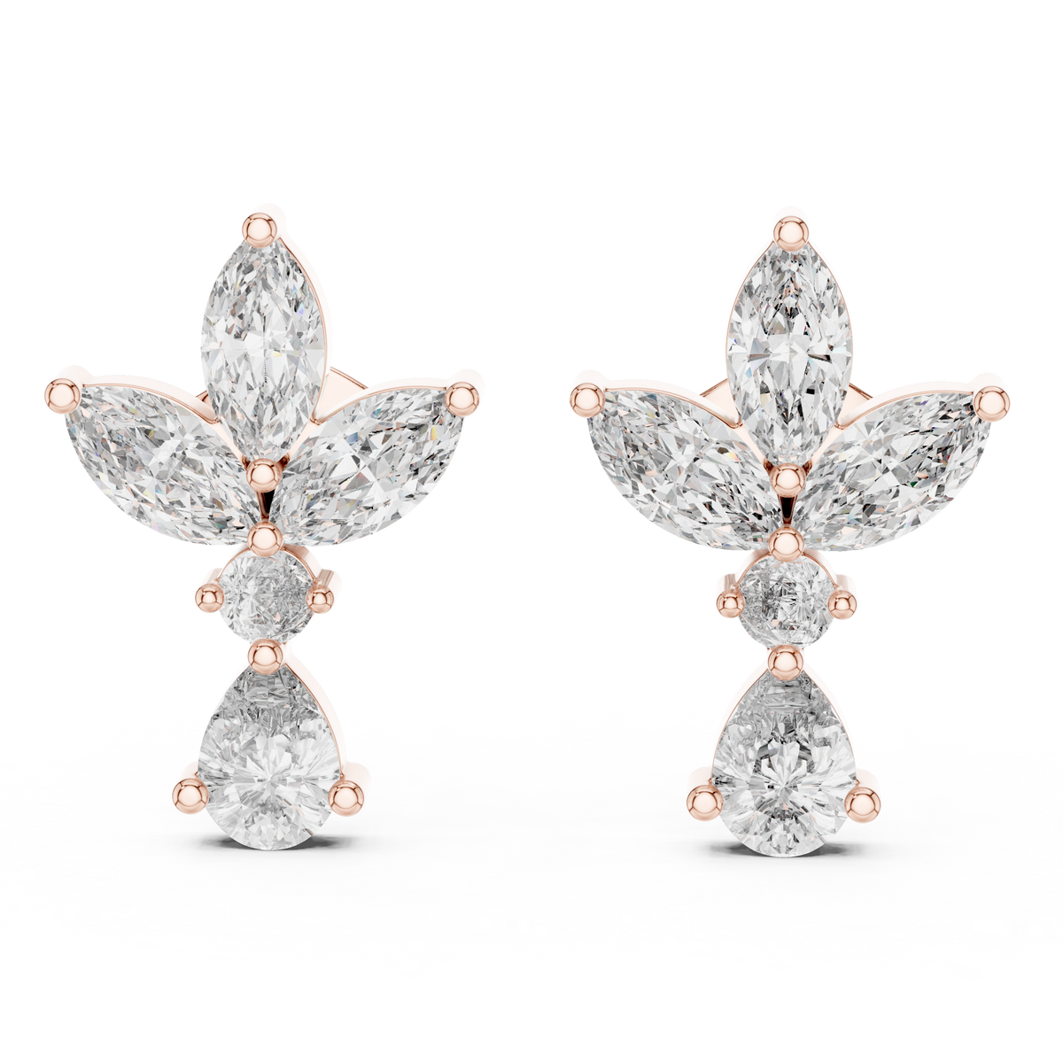 Kamiyah Diamond Earring