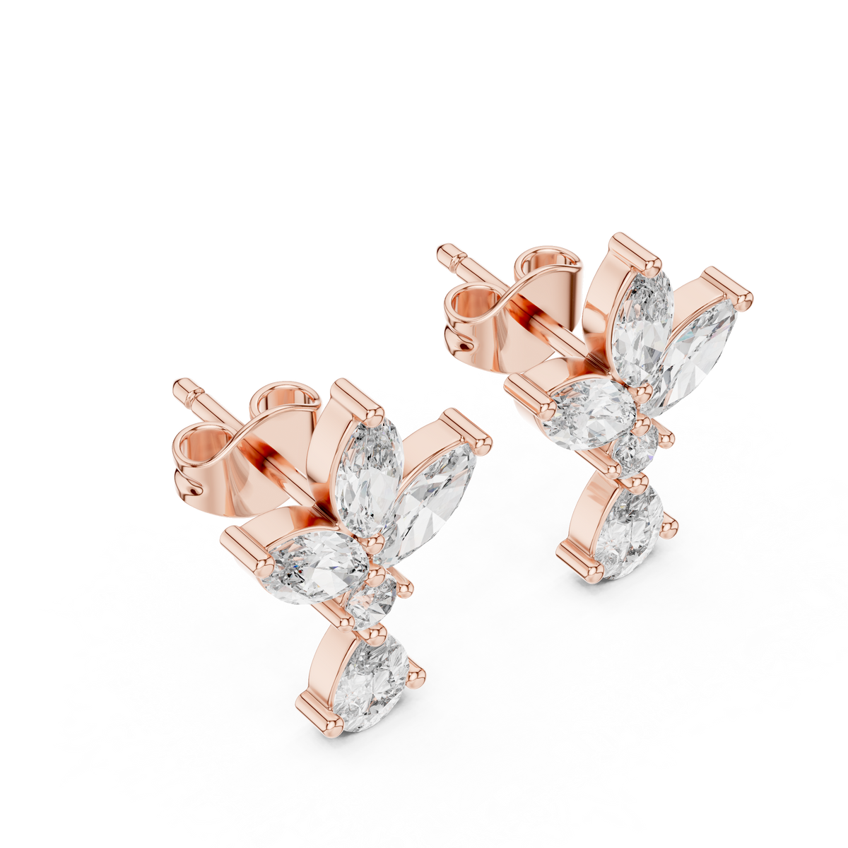 Kamiyah Diamond Earring