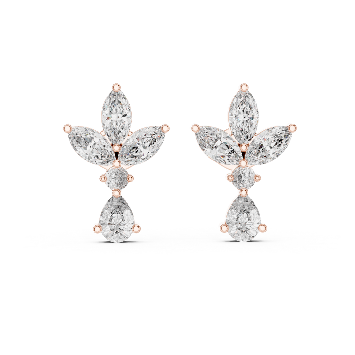 Kamiyah Diamond Earring