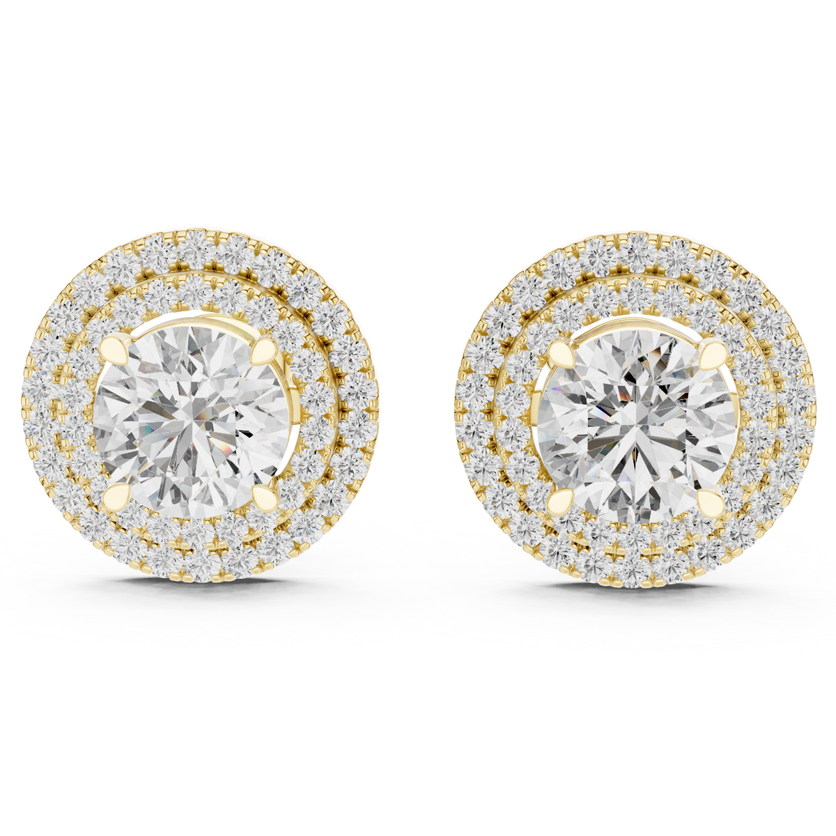 Kiana Diamond Earring
