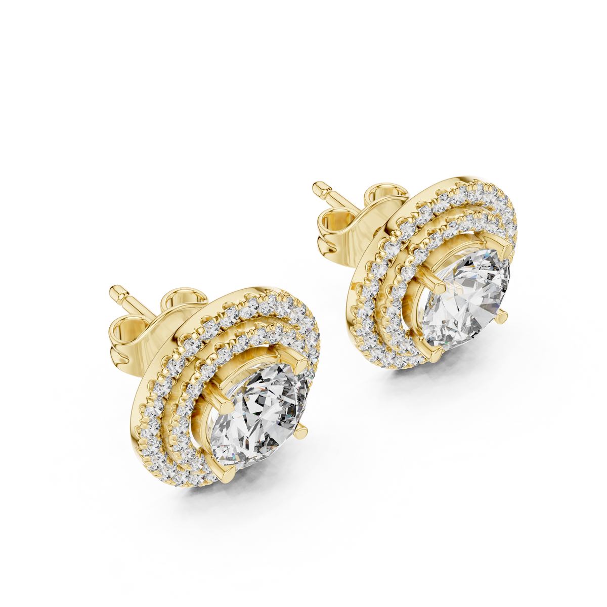 Kiana Diamond Earring