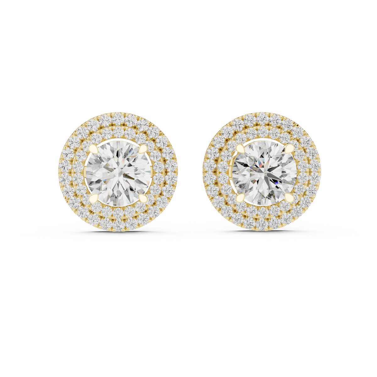 Kiana Diamond Earring