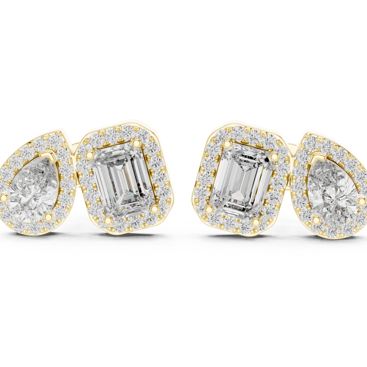 Arlette Diamond Earring