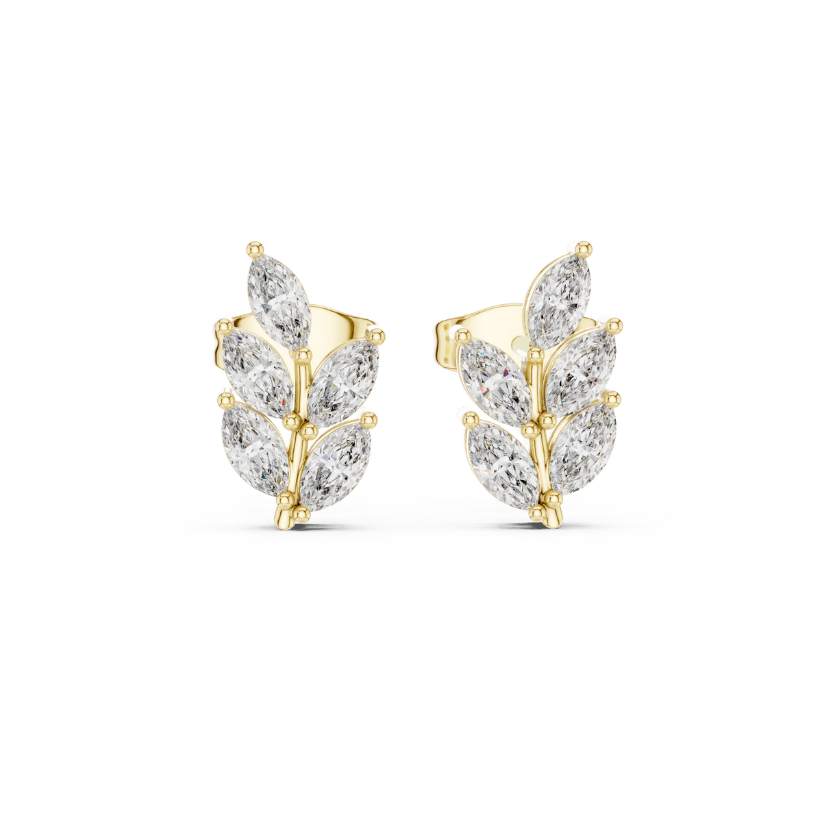 Kadence Diamond Earring