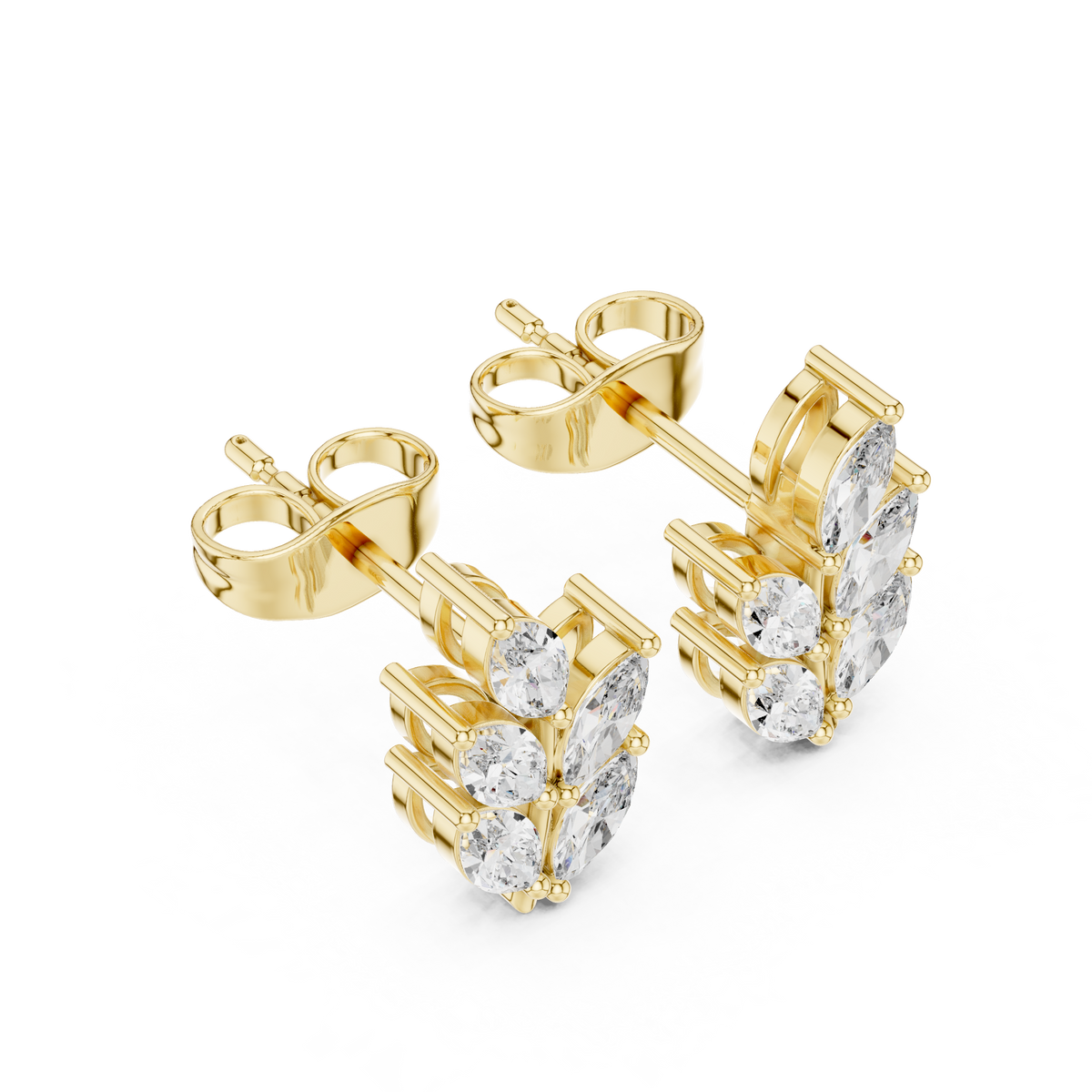 Kadence Diamond Earring