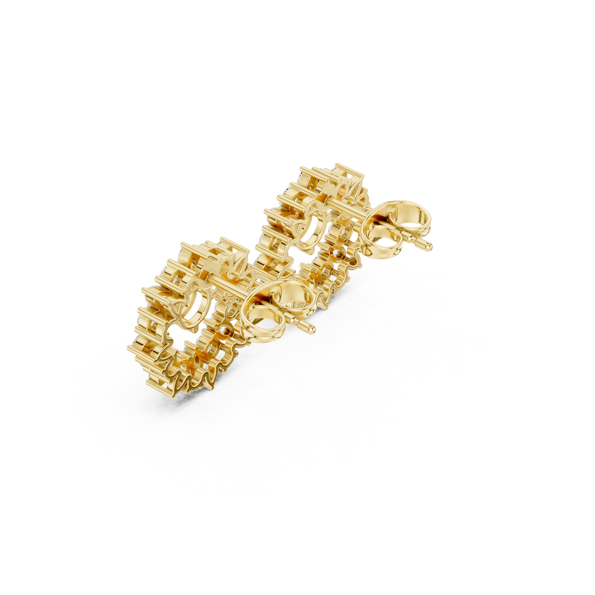 Evianna Diamond Earring