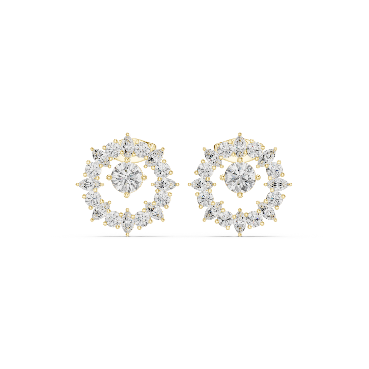 Evianna Diamond Earring