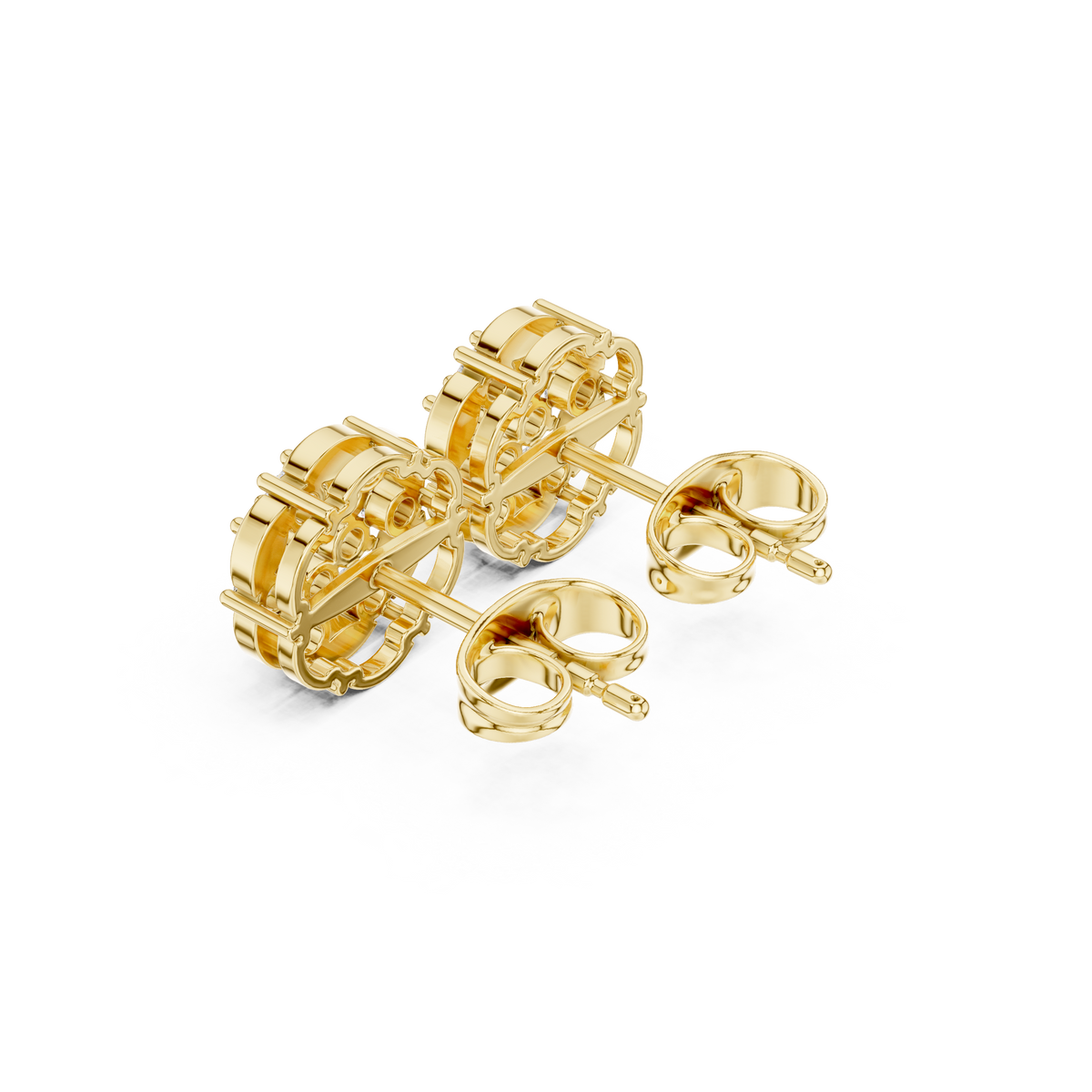 Kathleen Diamond Earring