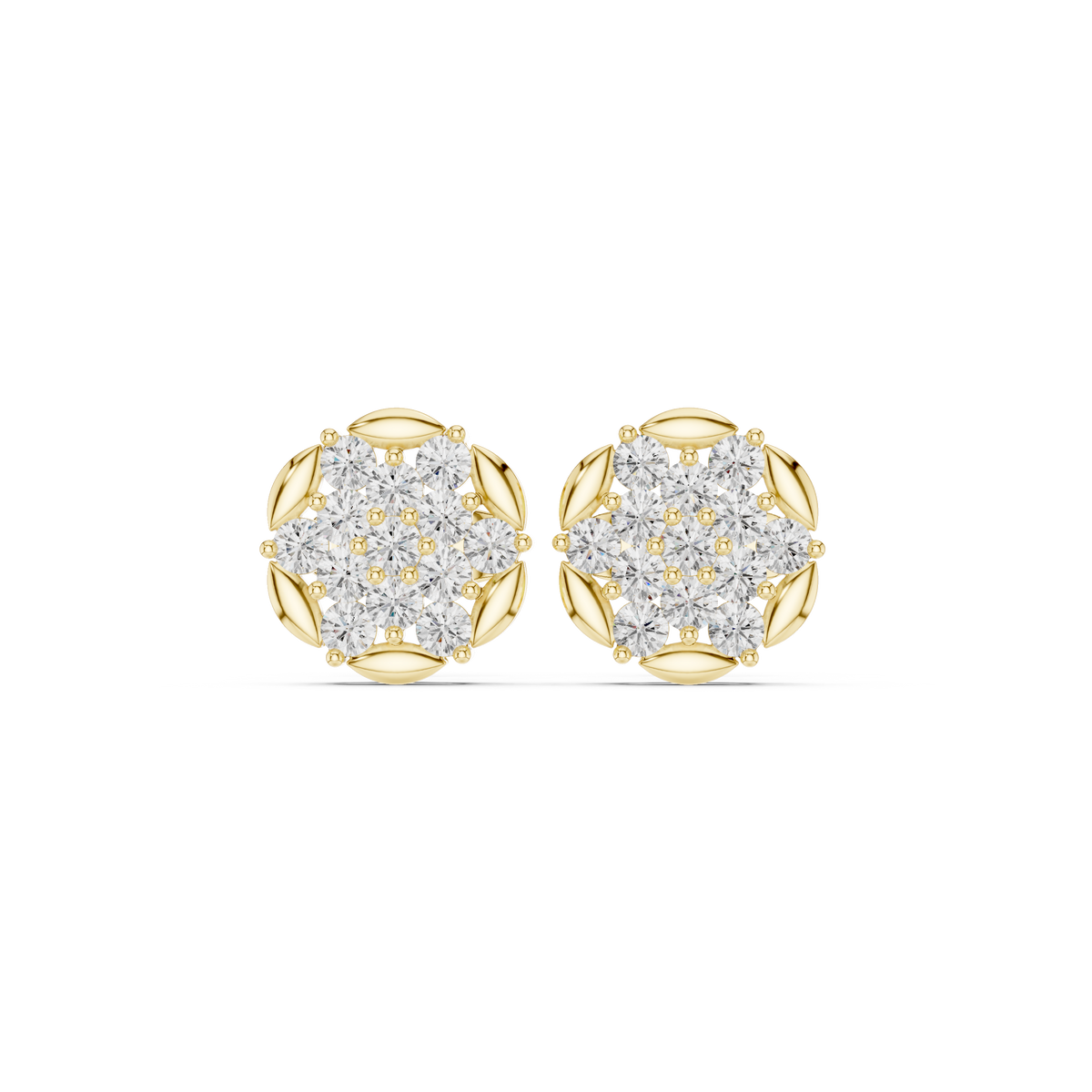 Kathleen Diamond Earring