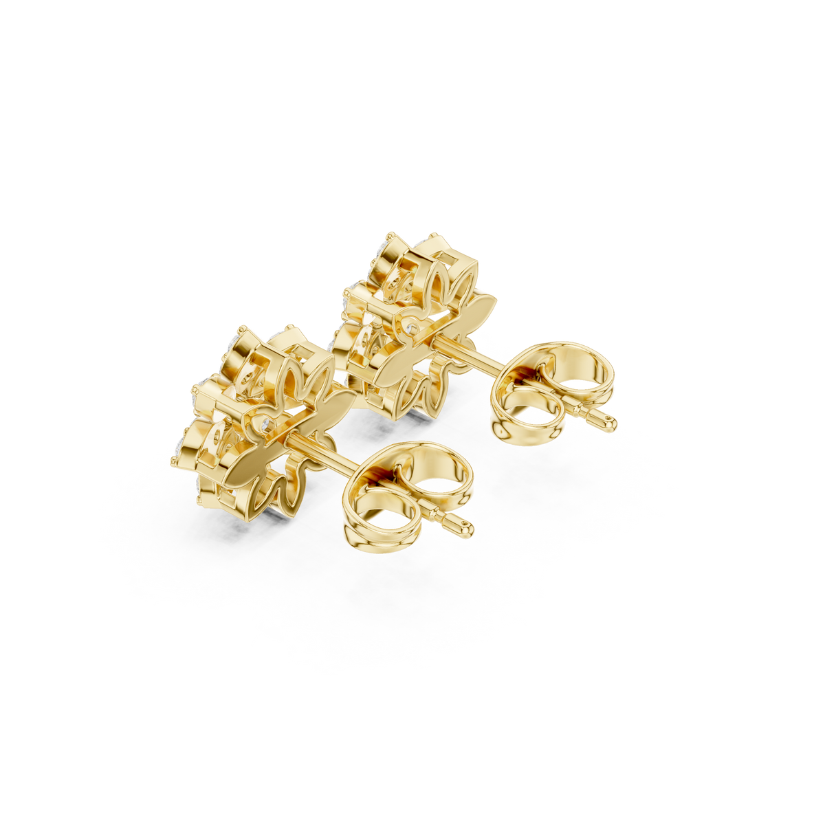 Gabriella Diamond Earring