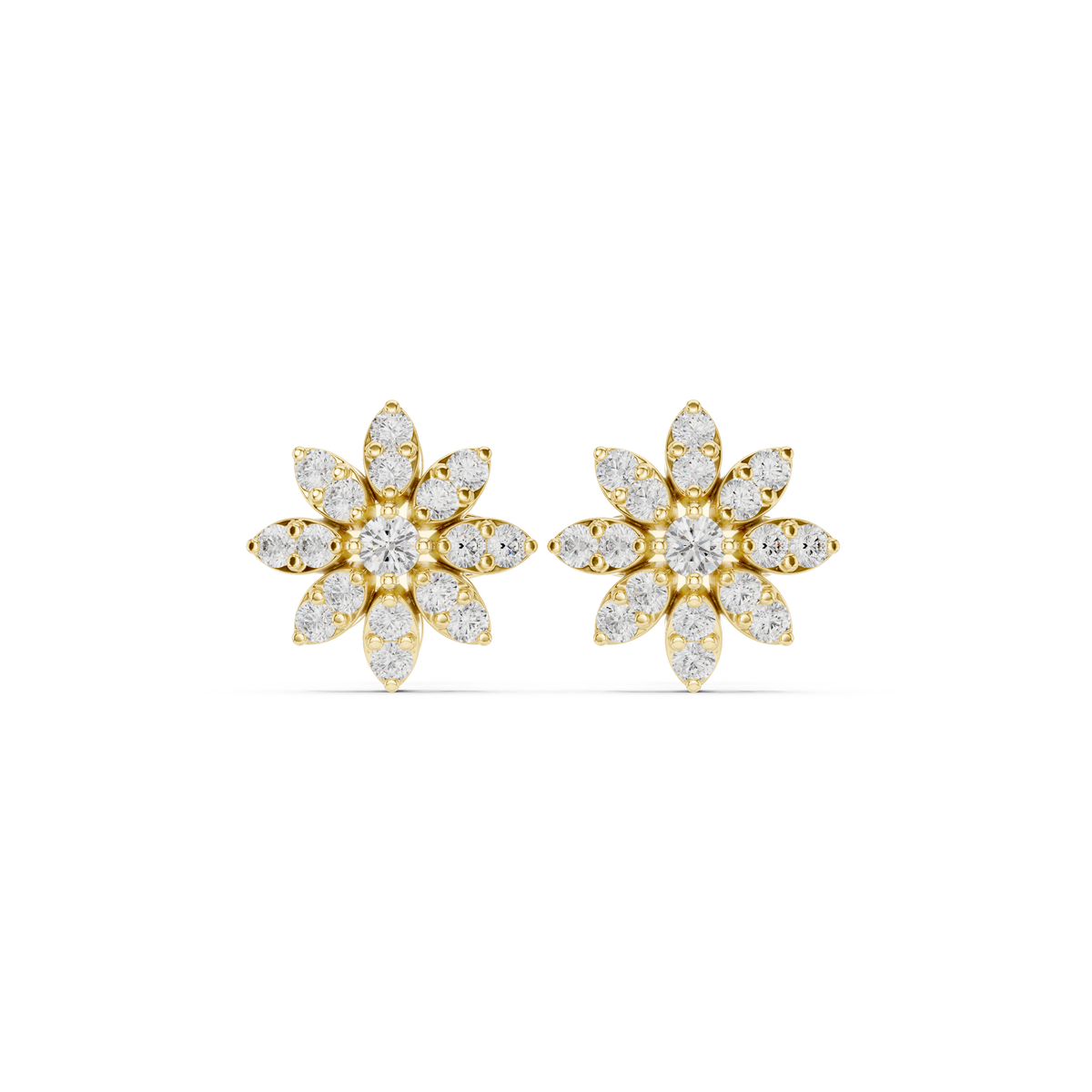 Gabriella Diamond Earring