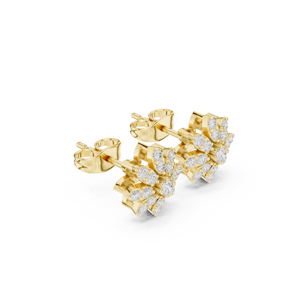 Gabriella Diamond Earring