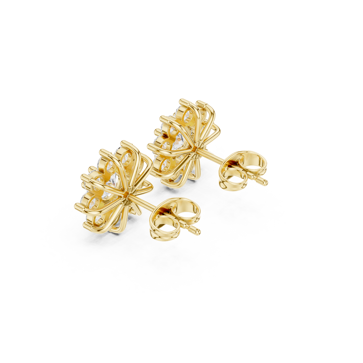 Genevieve Diamond Earring
