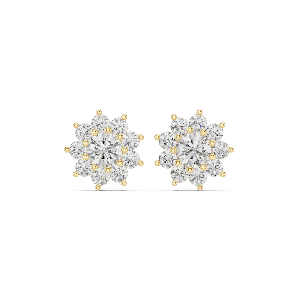 Genevieve Diamond Earring