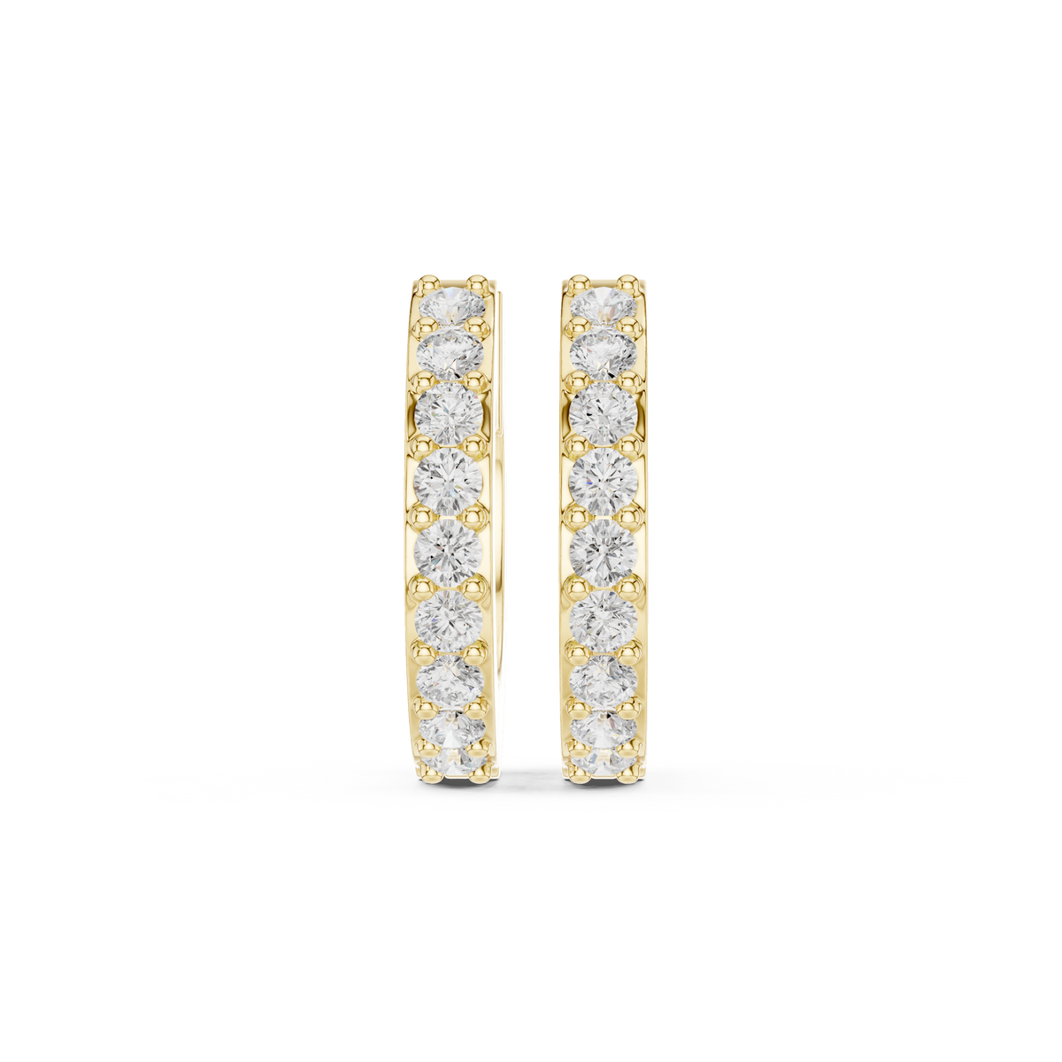 Erika Diamond Earring