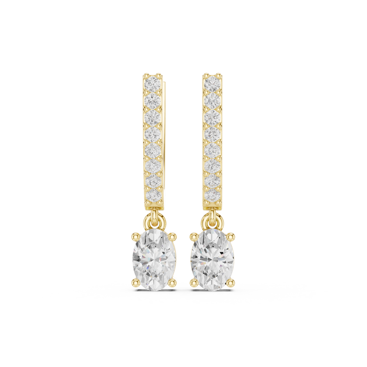 Gwyneth Diamond Earring
