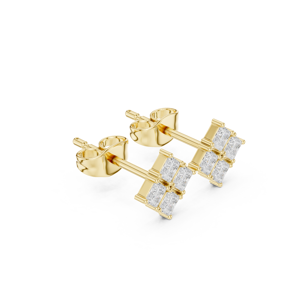Jacqueline Diamond Earring