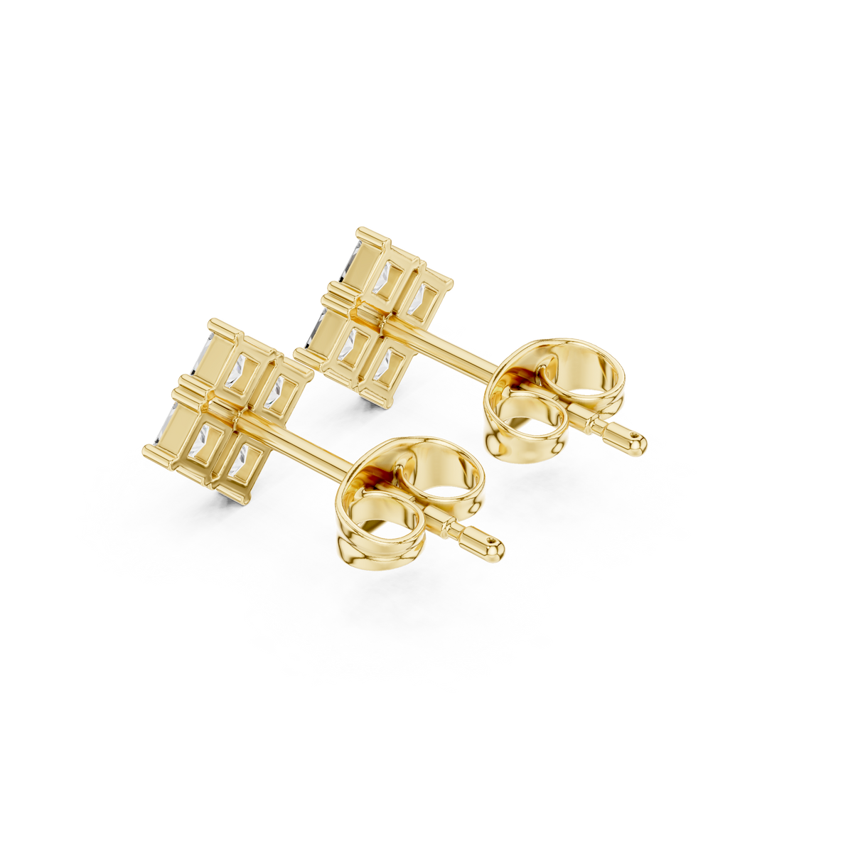 Jacqueline Diamond Earring