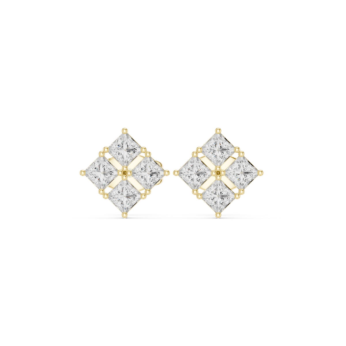 Jacqueline Diamond Earring