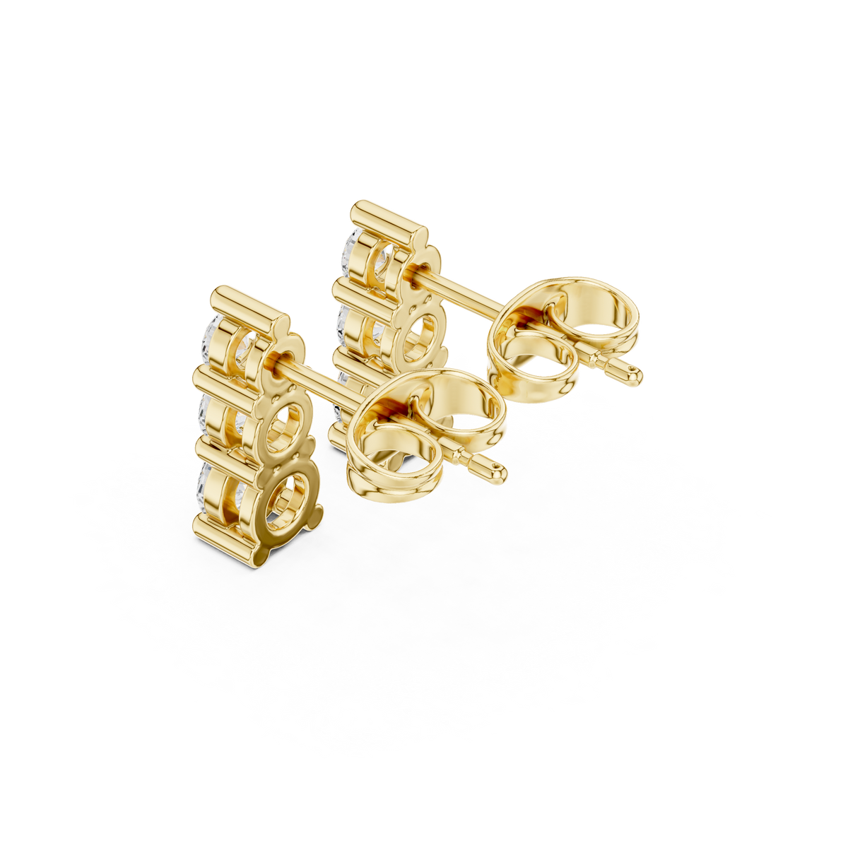 Sylvie Diamond Earring