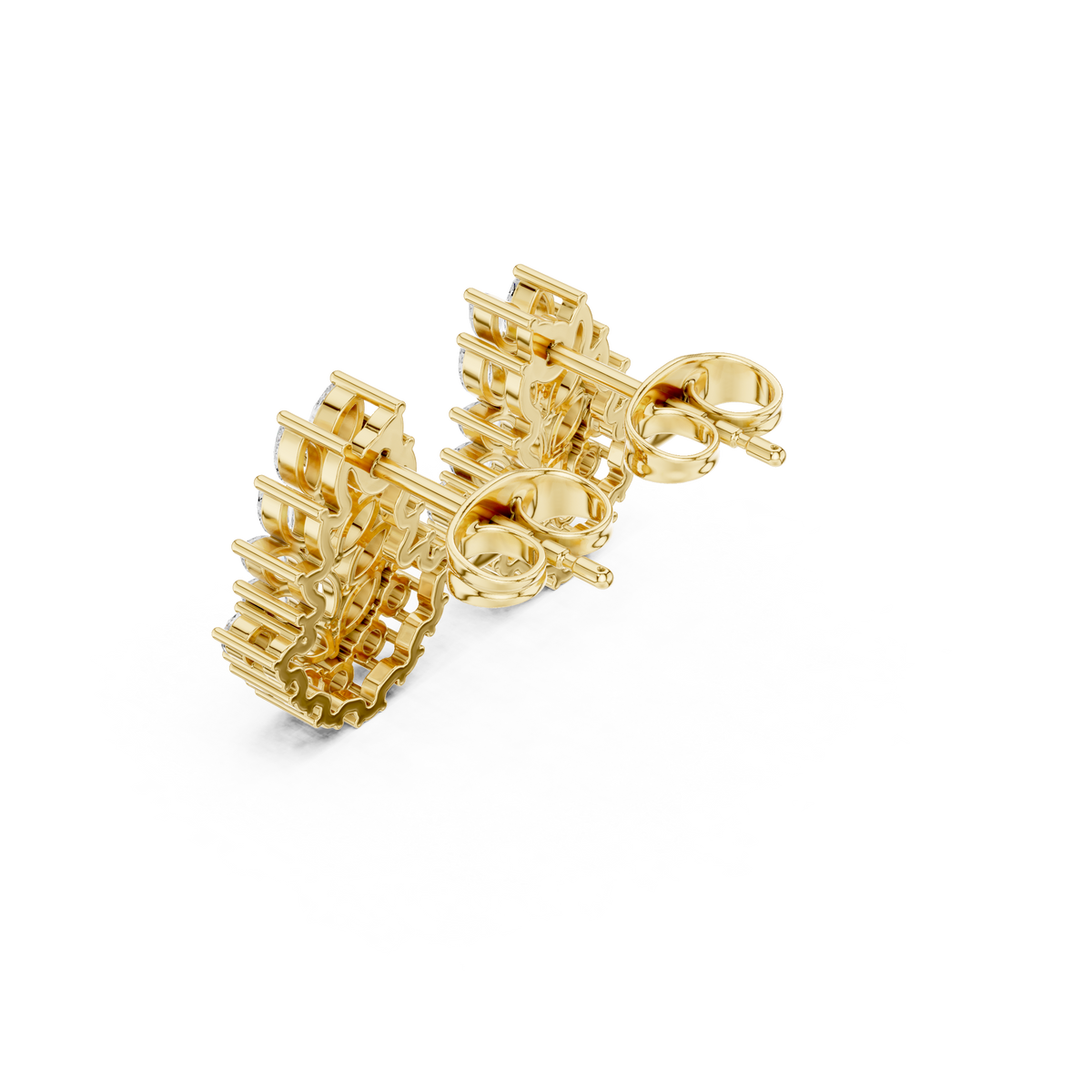 Adele Diamond Earring