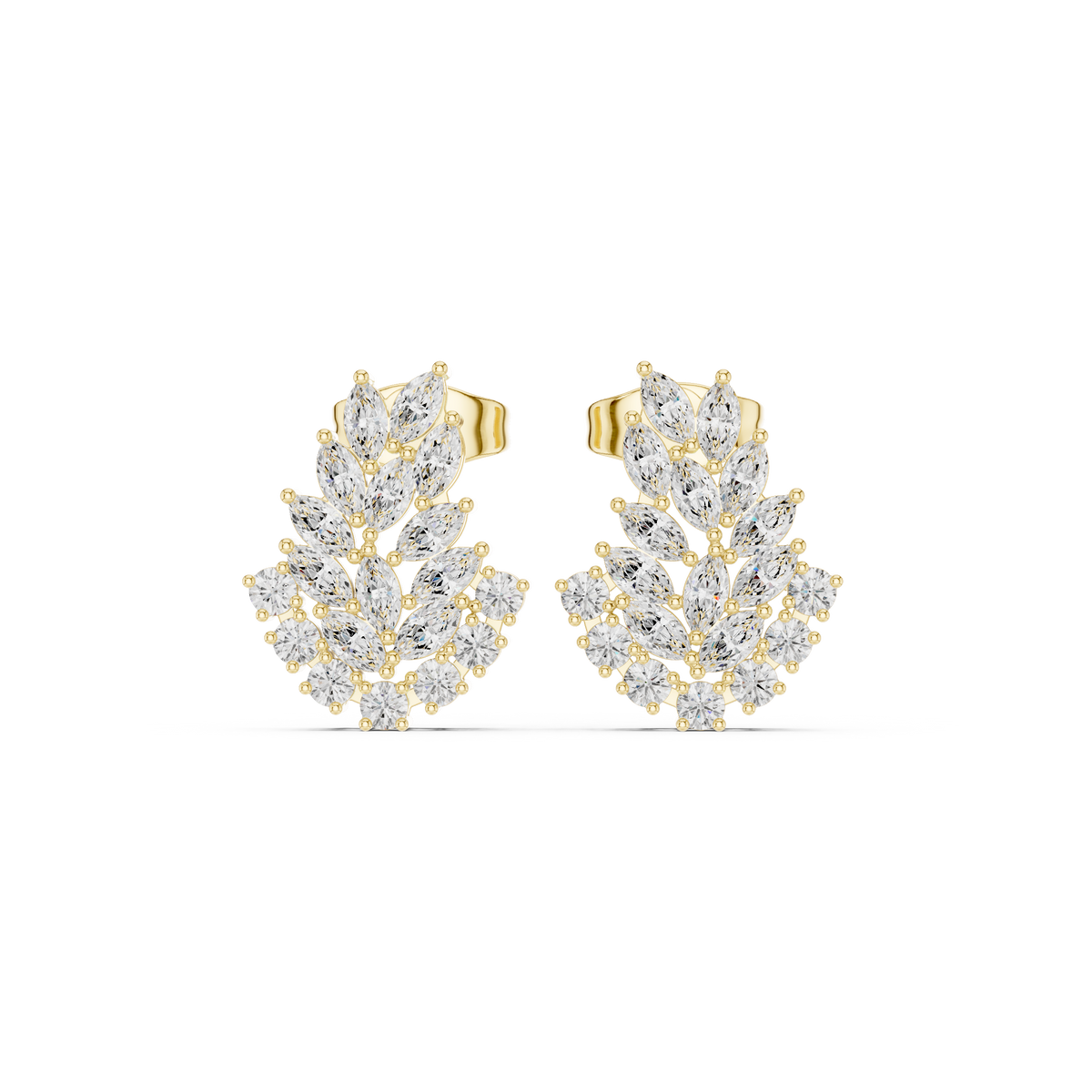 Adele Diamond Earring