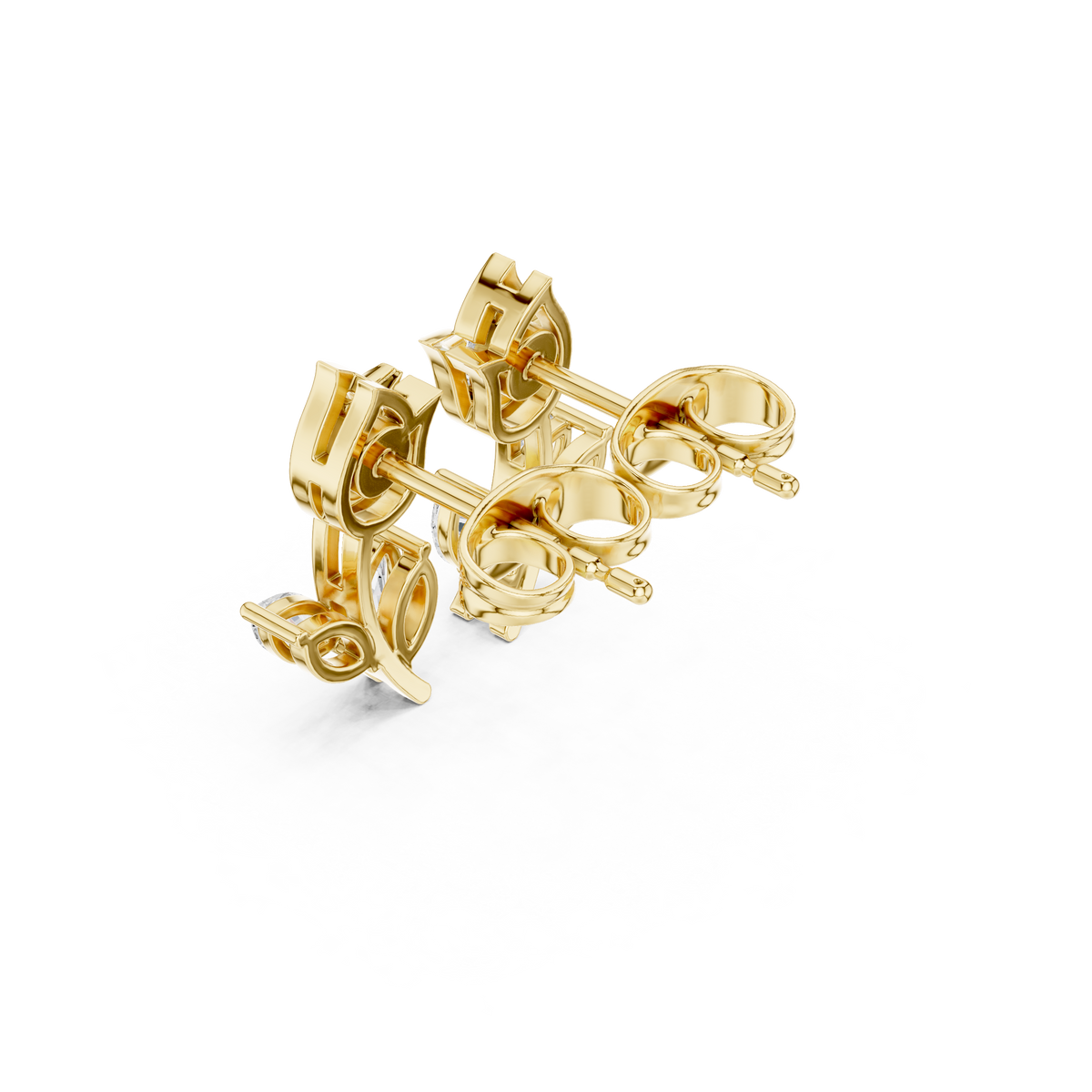 Veda Diamond Earring