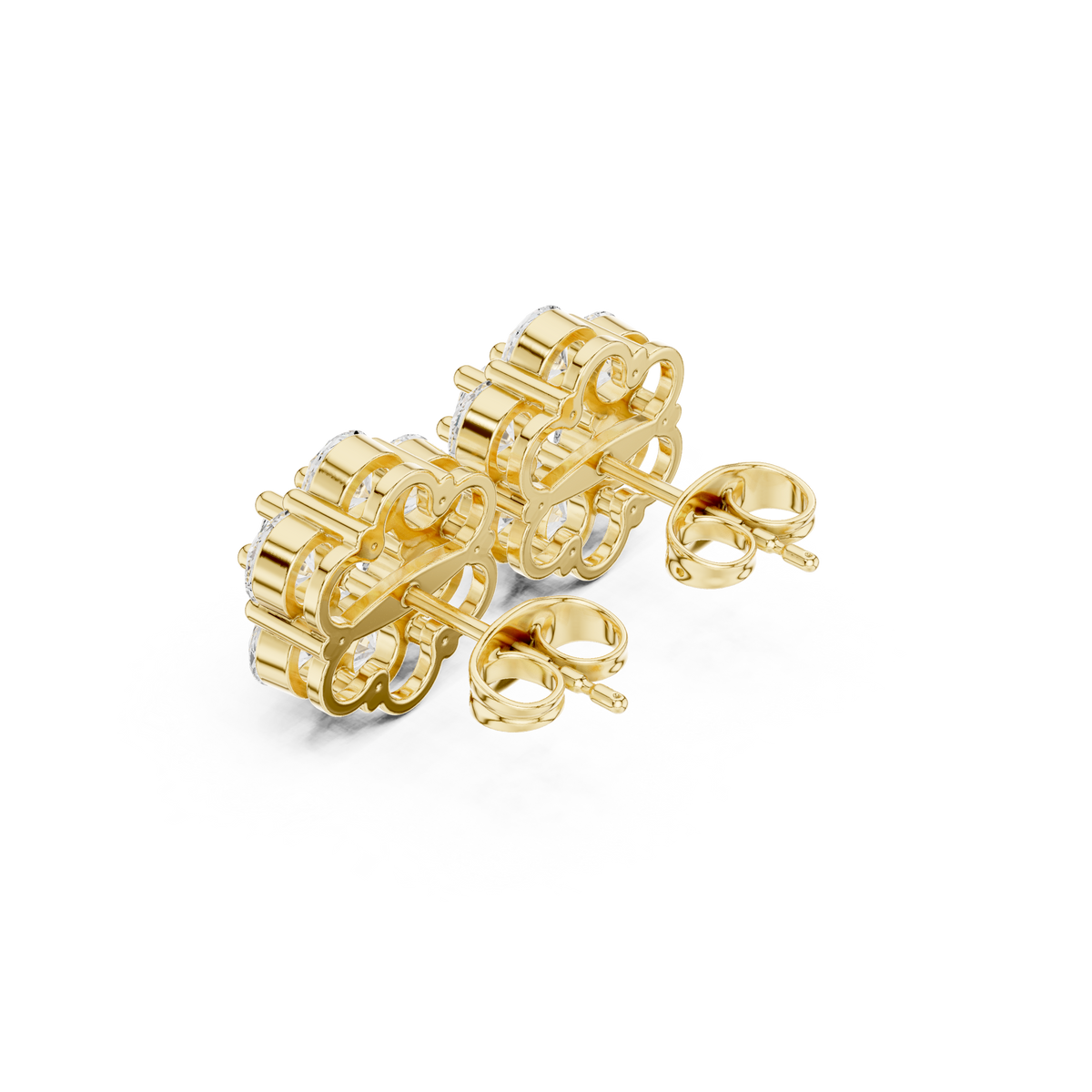 Josephine Diamond Earring