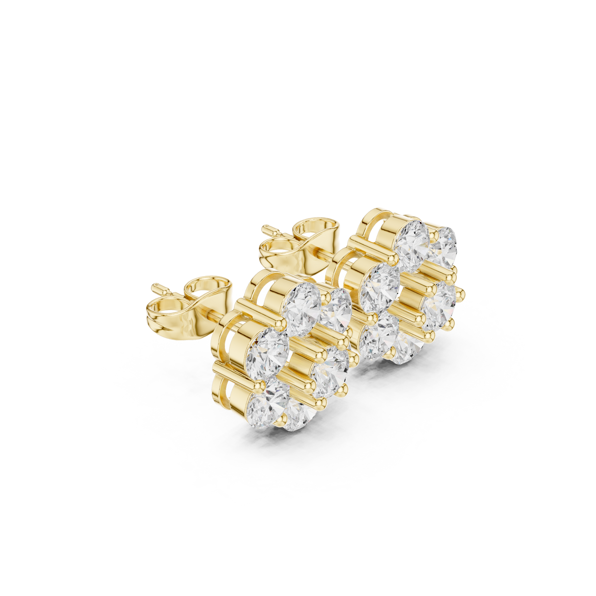 Josephine Diamond Earring