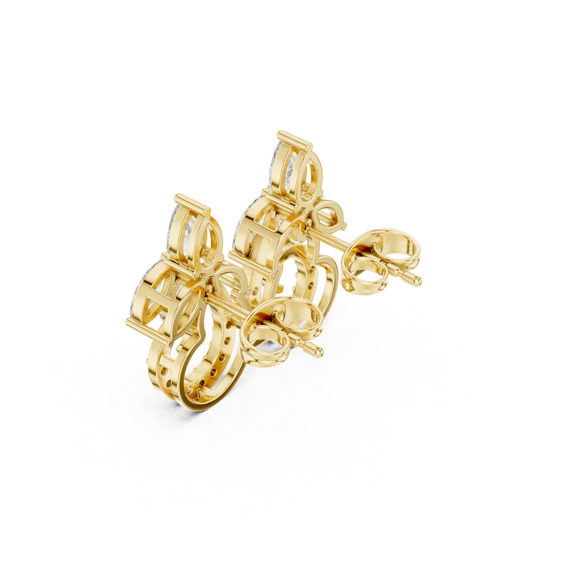 Imogen Diamond Earring