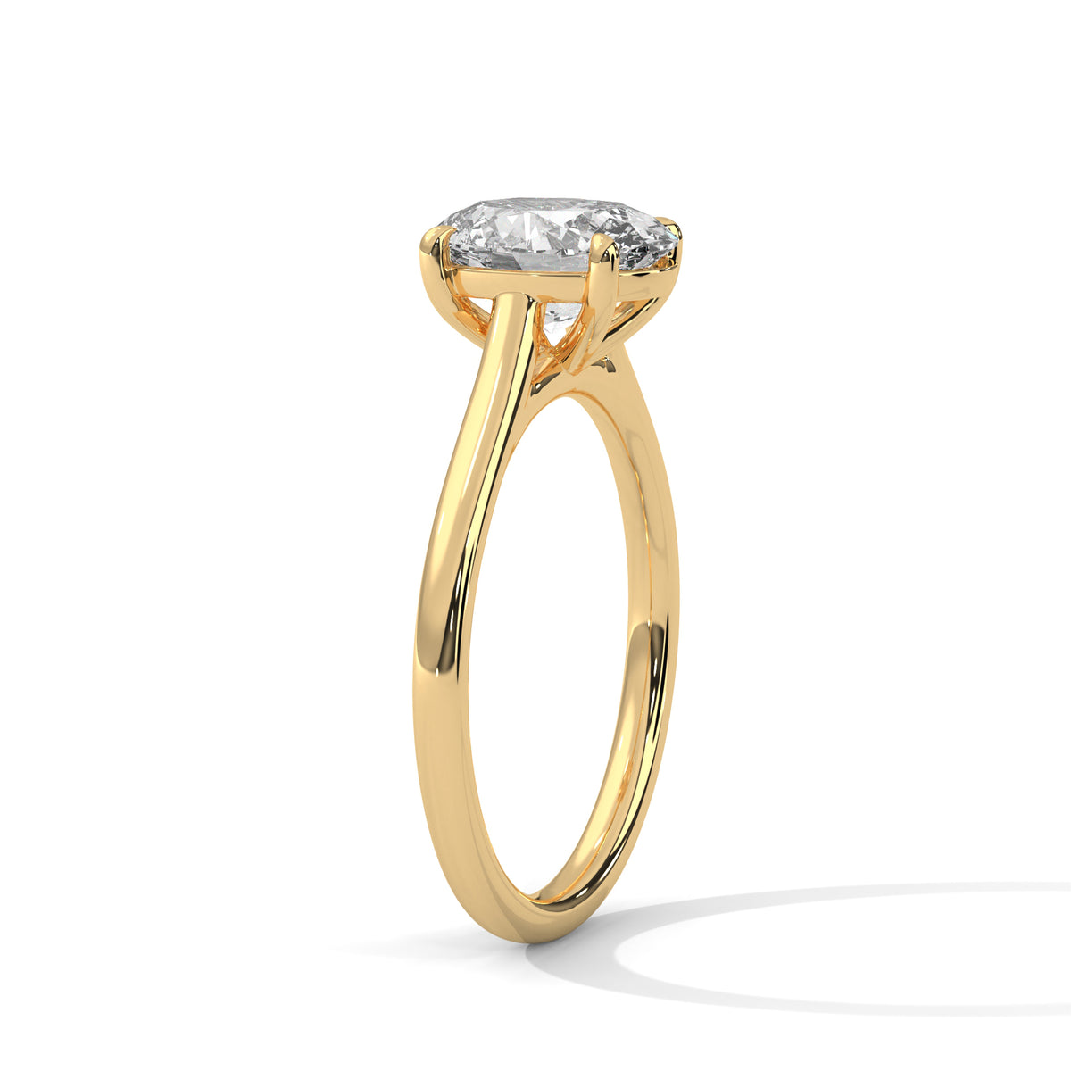 Hermione Solitaire Ring