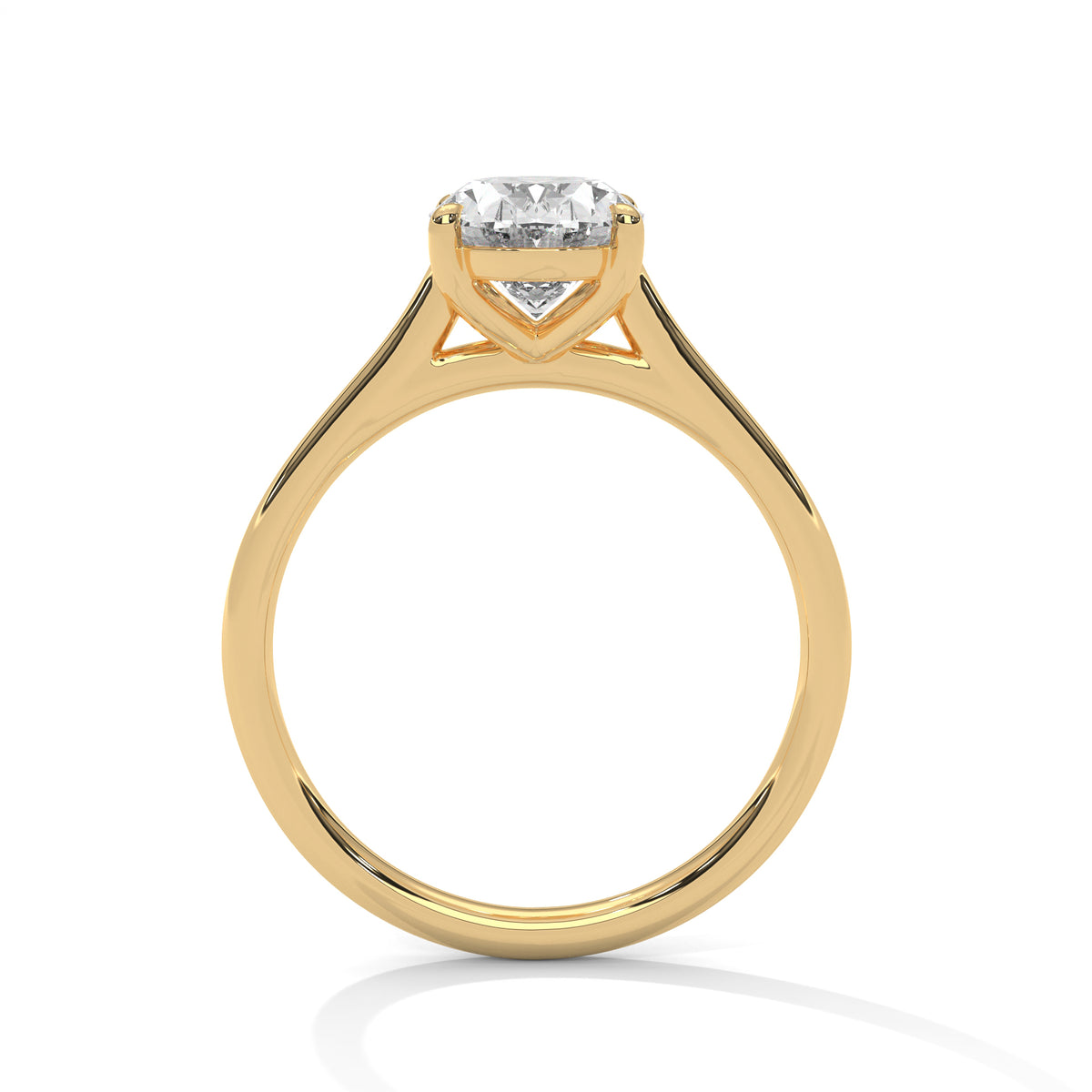 Hermione Solitaire Ring