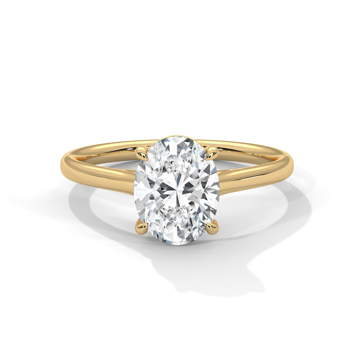 Hermione Solitaire Ring