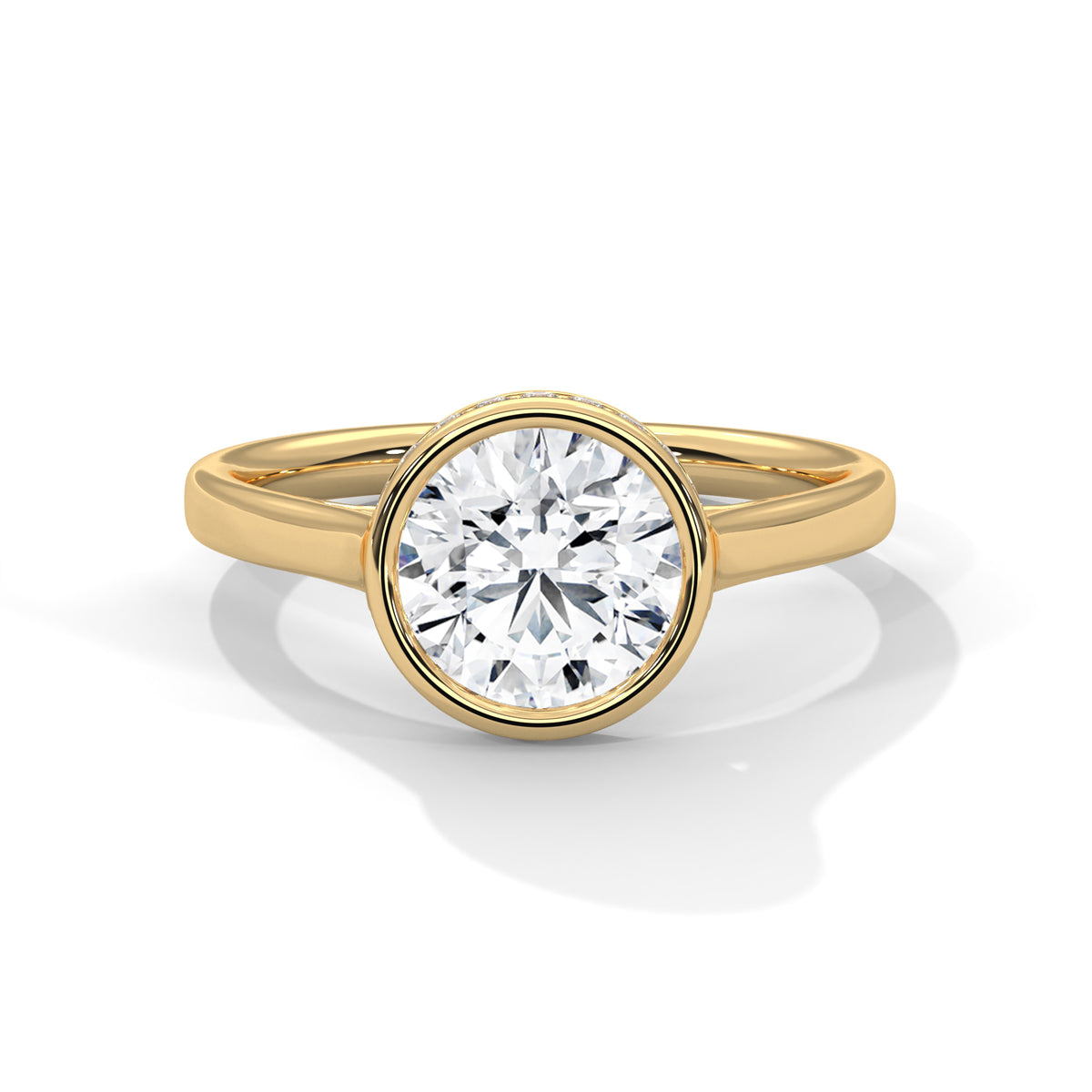 Jemima Solitaire Ring