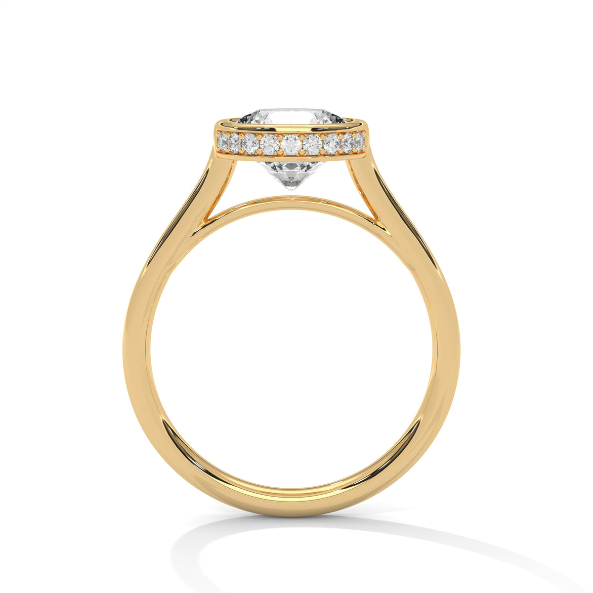 Jemima Solitaire Ring