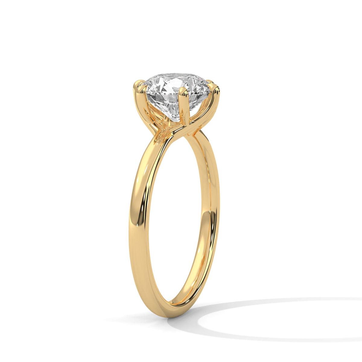 Lilliana Solitaire Ring