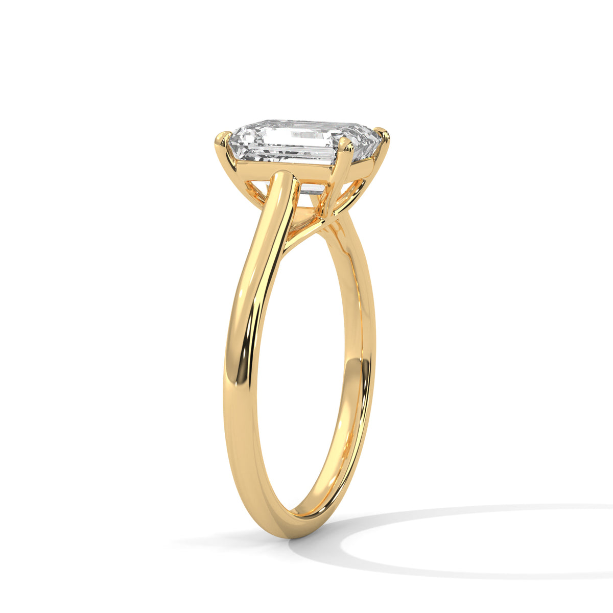 Marvel Solitaire Ring