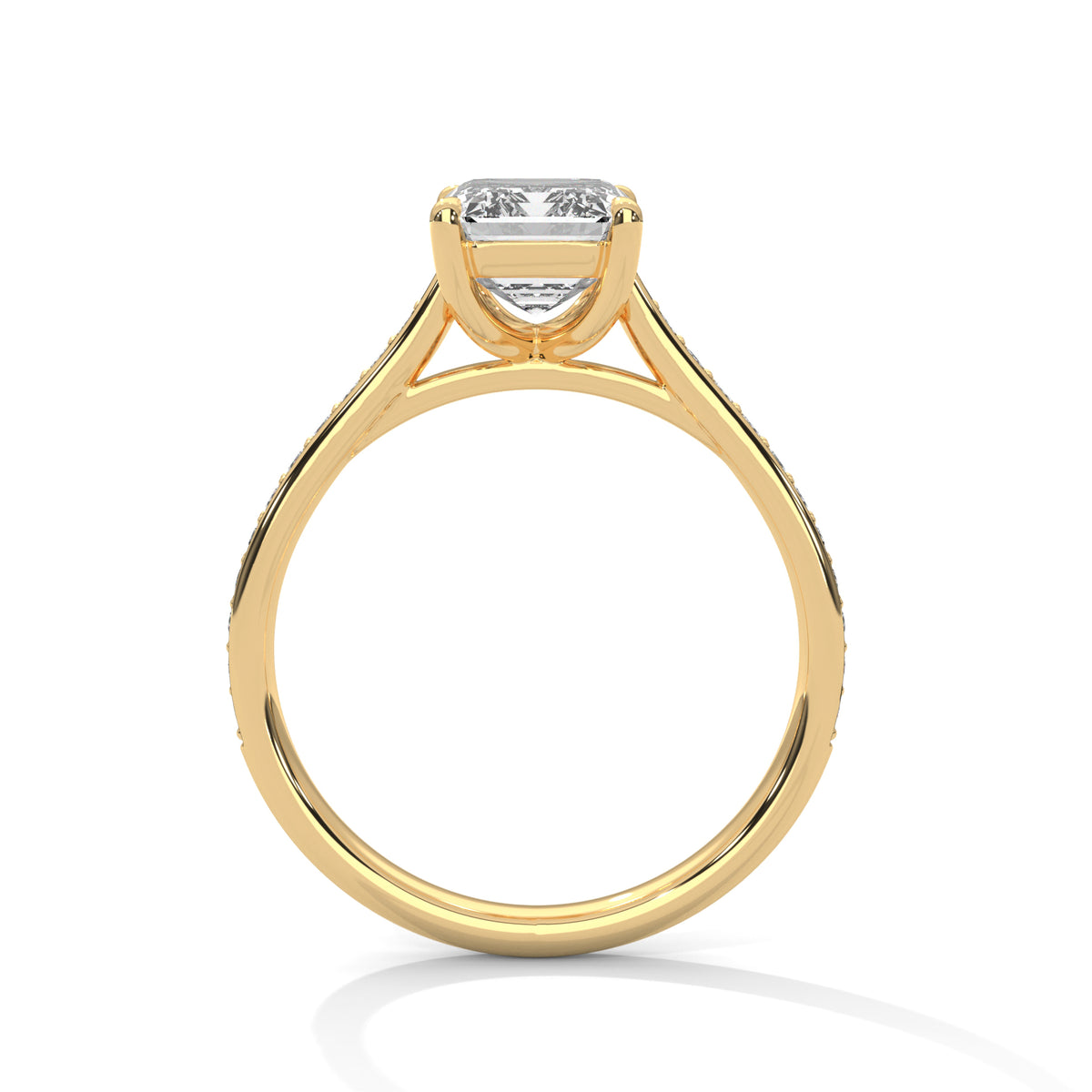Meredith Solitaire Ring