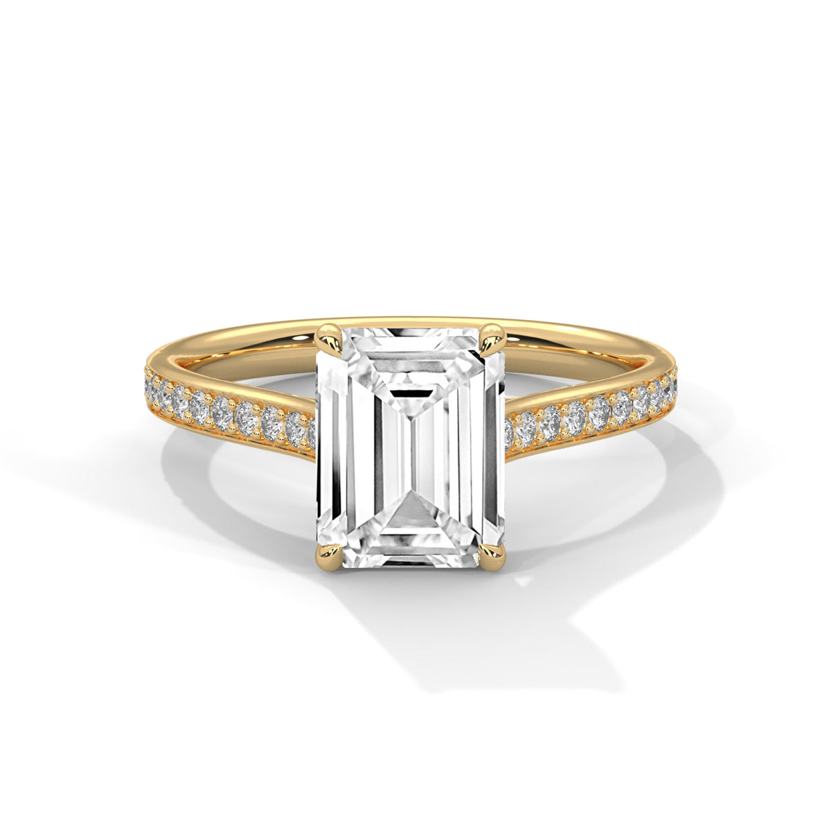 Meredith Solitaire Ring